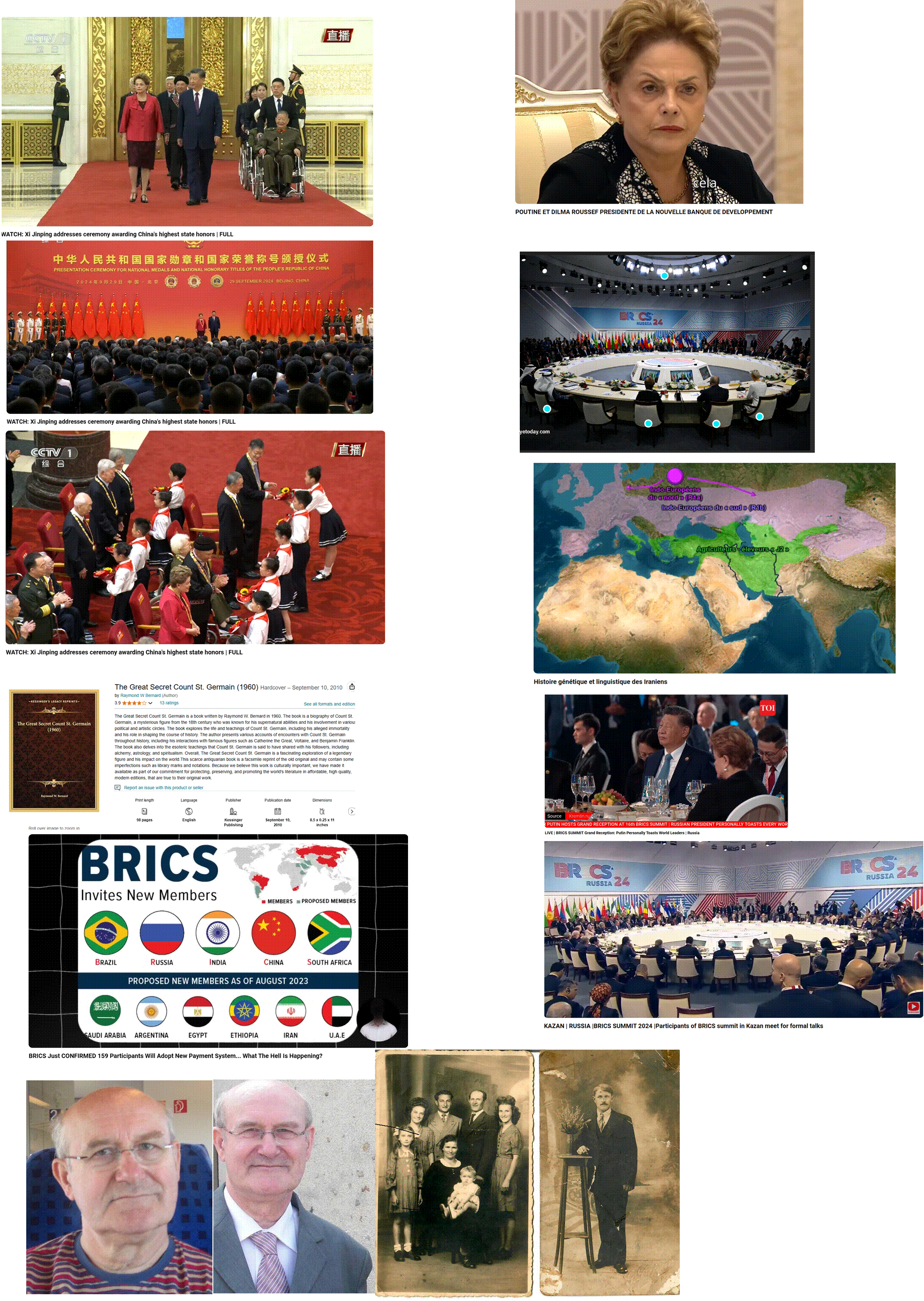 Putin advocates for multipolar world order at BRICS summit in Kazan ...,Putin advocates for multipolar world order at BRICS summit in Kazan ...